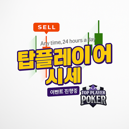 탑플레이어시세